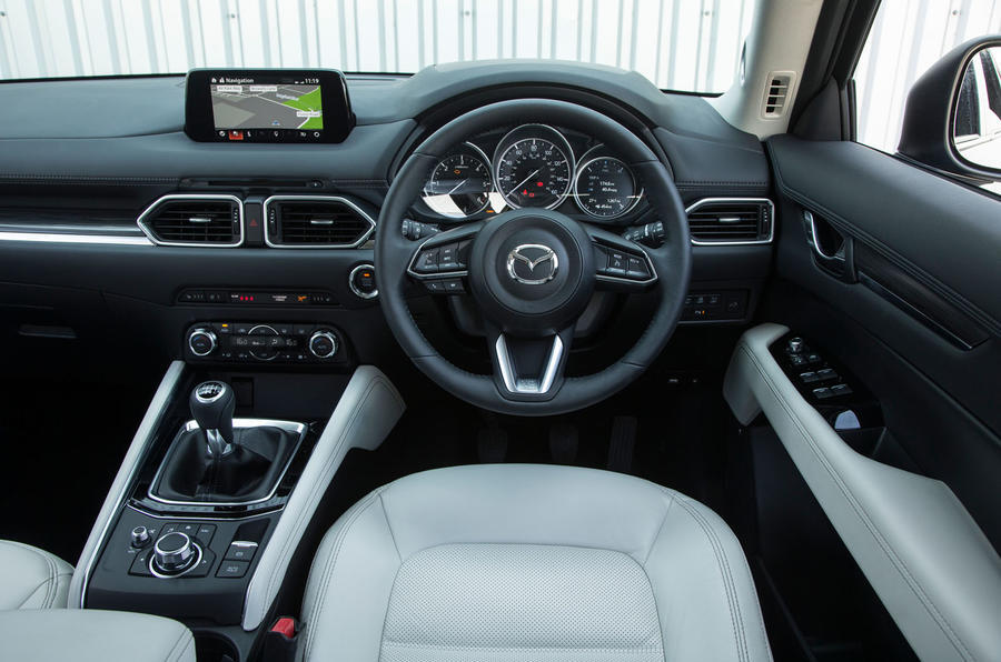 94 Mazda cx 5 dashboard 0