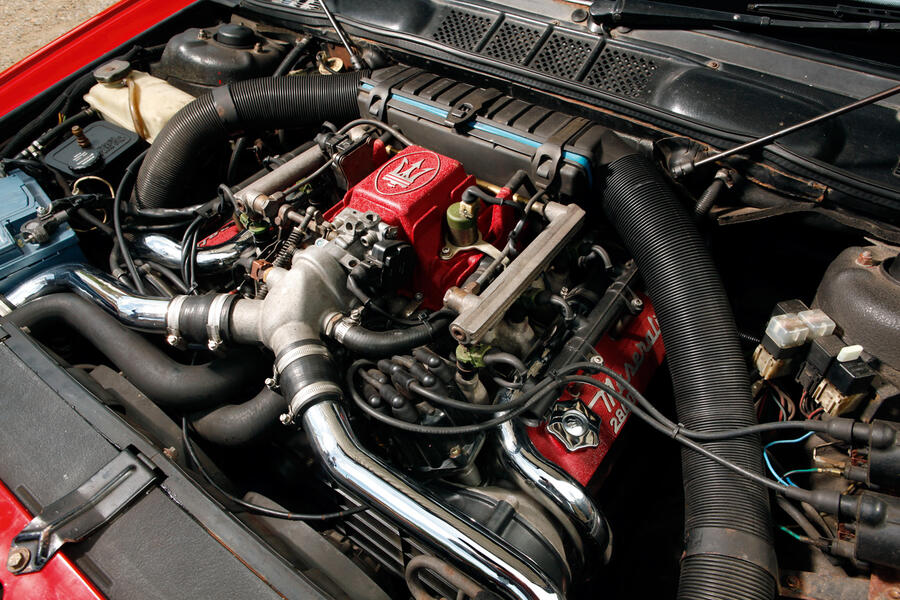 95 Biturbo