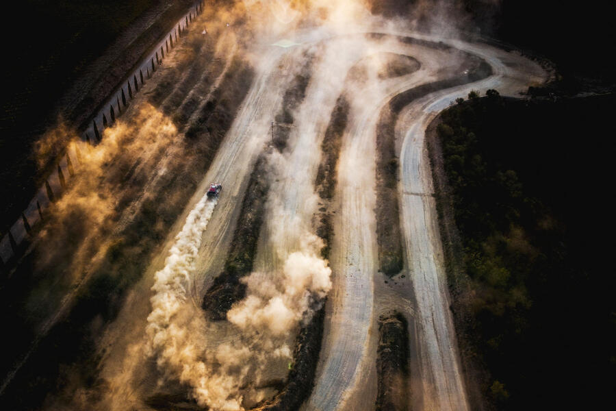 95 Extreme e abt feature track