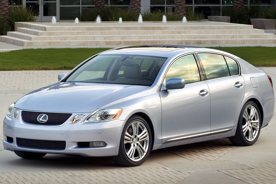 95 Lexus gs 450h