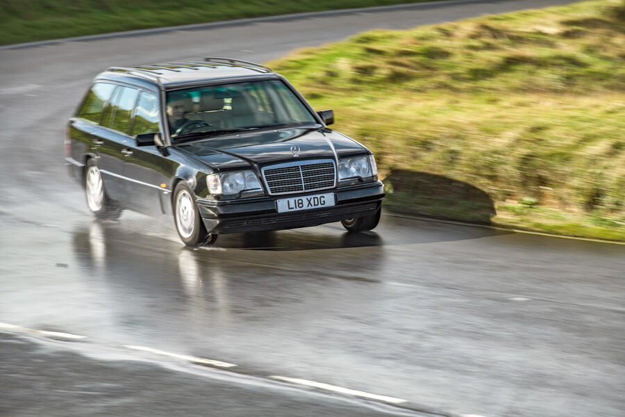 95 Mercedes benz 300 te