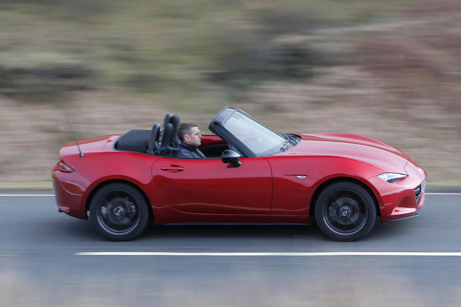 95 New vs used best of rest mazda mx 5