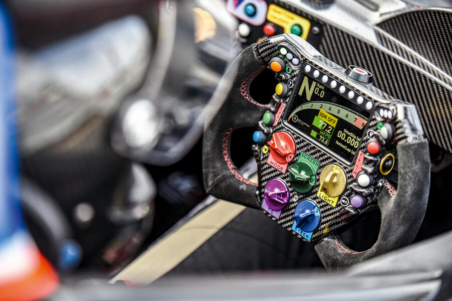 95 Revolution sc500 steering wheel