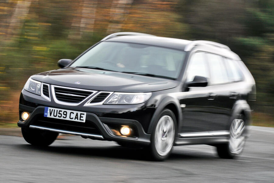 95 Saab 93 x