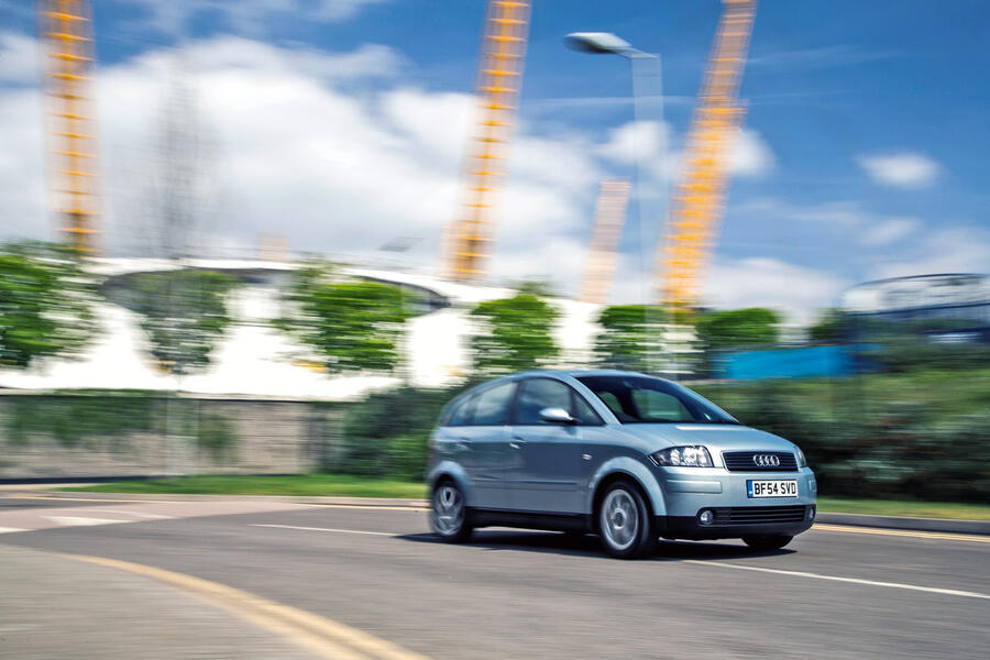 96 Audi a2 0