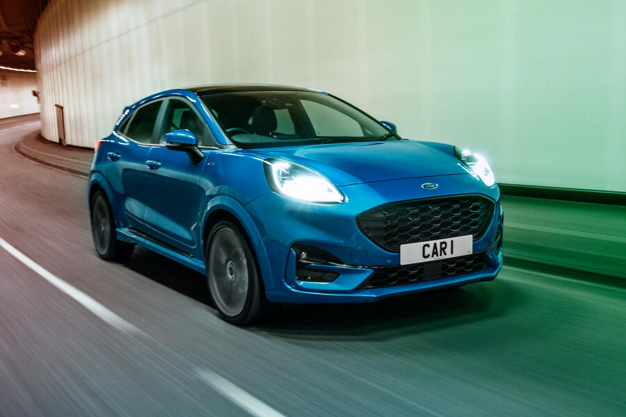 96 Autocar predictions 2021 revisit car sales ford puma