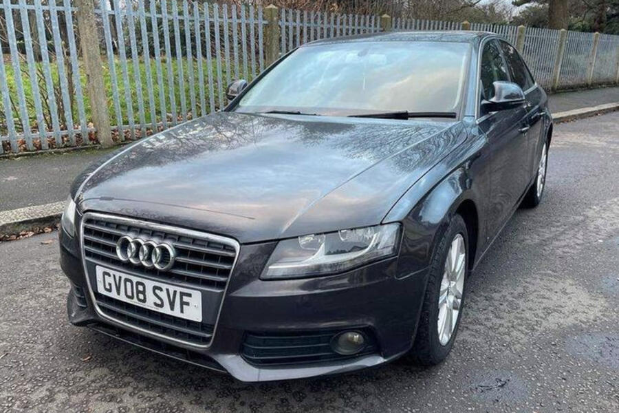 96 Bangernomics best buys audi a4