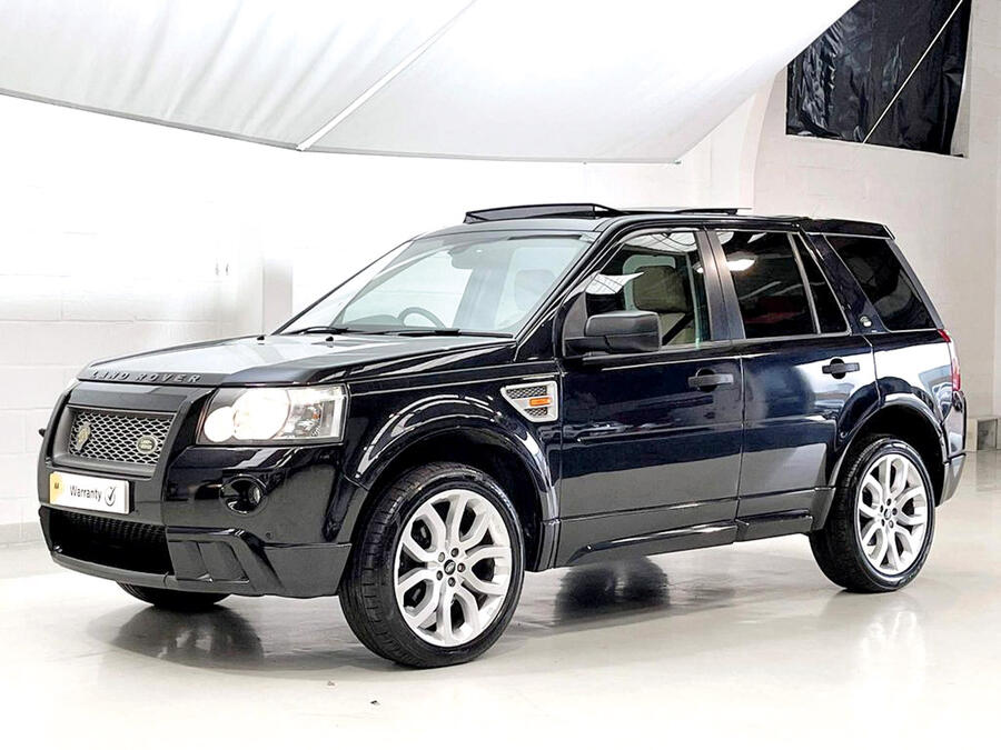 96 Bangernomics best buys land rover freelander 2 owf 2