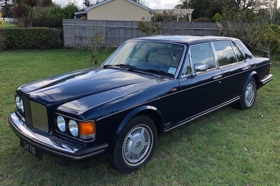 96 Btbwd 007 week bentley mulsanne