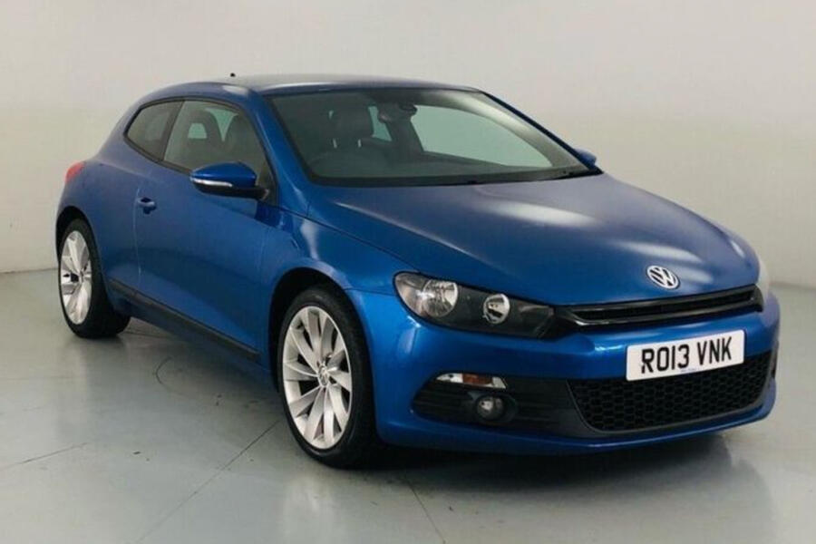96 Btbwd scirocco