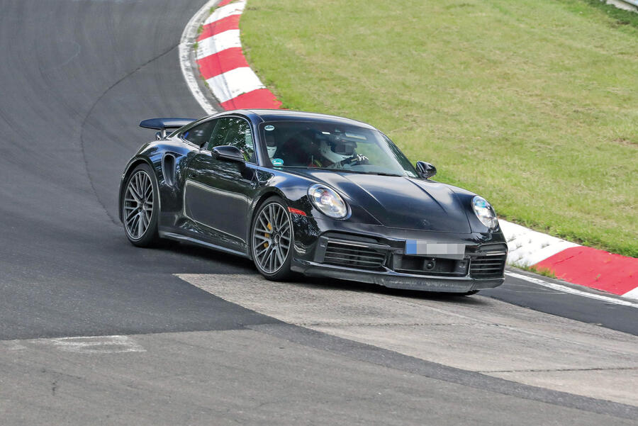 96 Every porsche 911 coming soon 911 hybrid