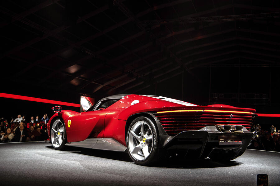 96 Ferrari