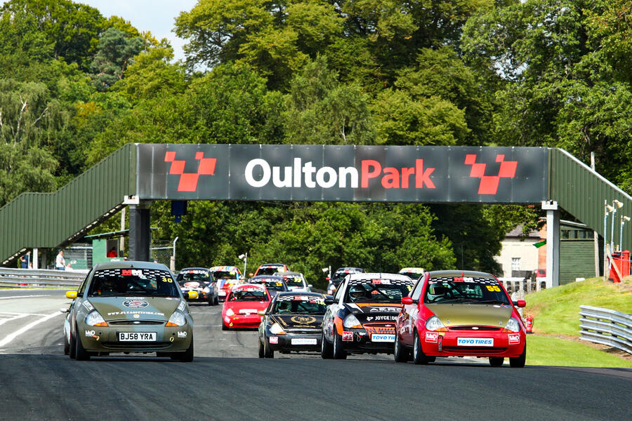 96 Ford enduroka feature 2020 oulton park