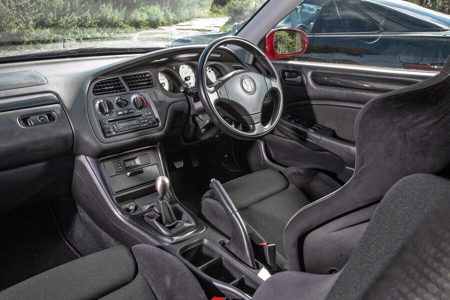 96 Honda accord type r