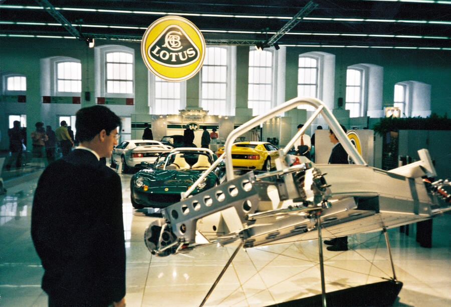 96 Lotus ev platform sharing 2021 elise at 25