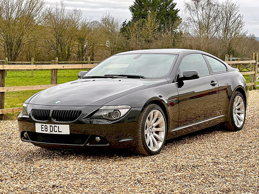 96 Take or leave march 25 bmw 6 series ad