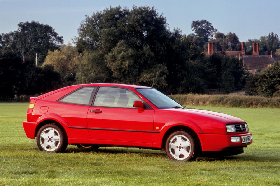 96 Volkswagen corrado