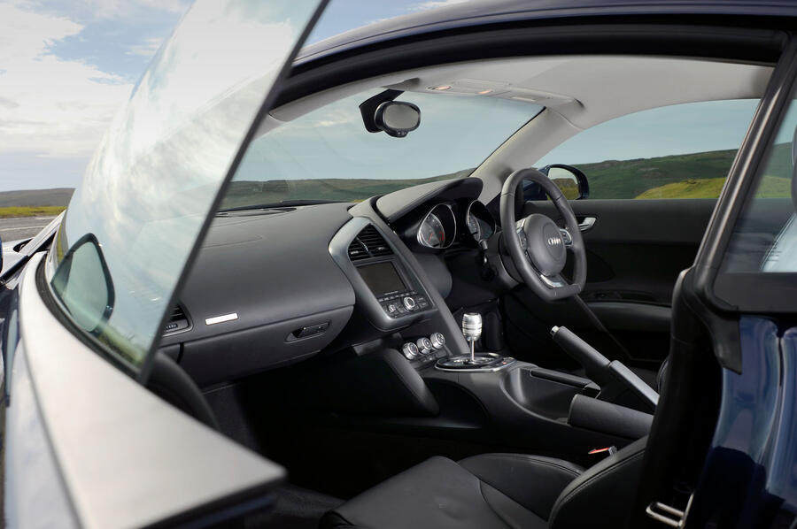 97 Audi r8 used buying guide 2022 interior