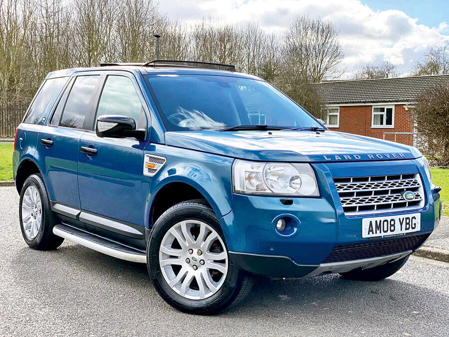 97 Bangernomics best buys land rover freelander 2 owf 1