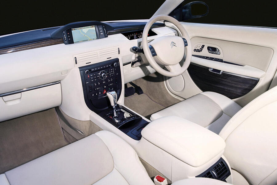 97 Citroen c6 cabin