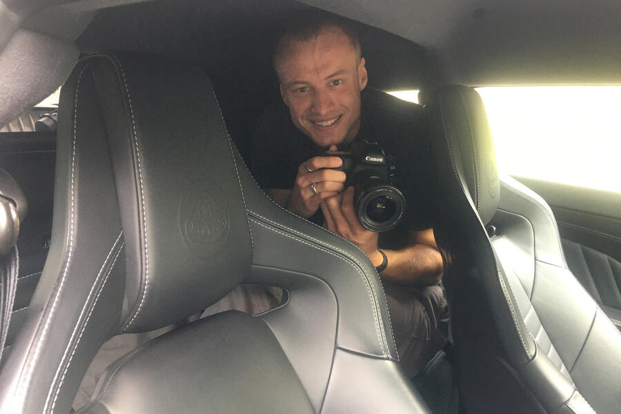 97 Cropley column evora goodbye max rear seats