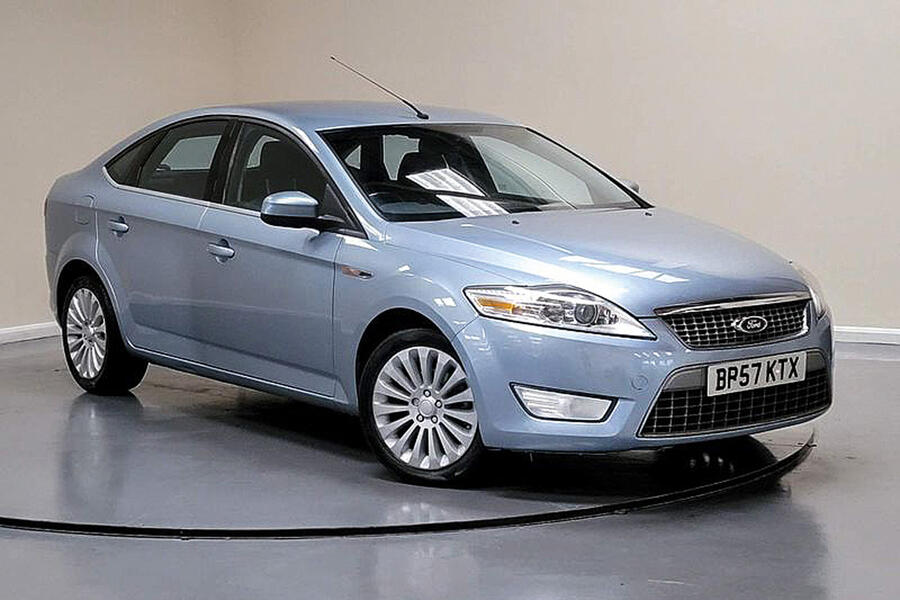 97 Ford mondeo