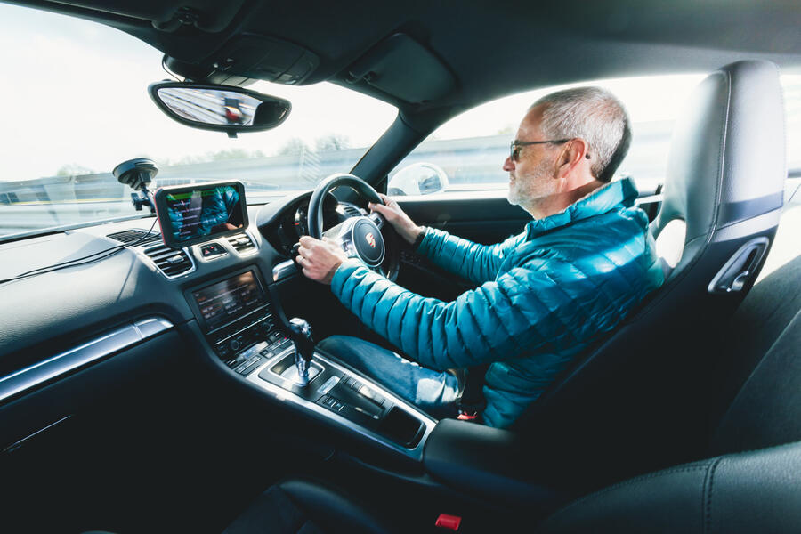 97 Garmin track sat nav feature 2021 goodwin driving