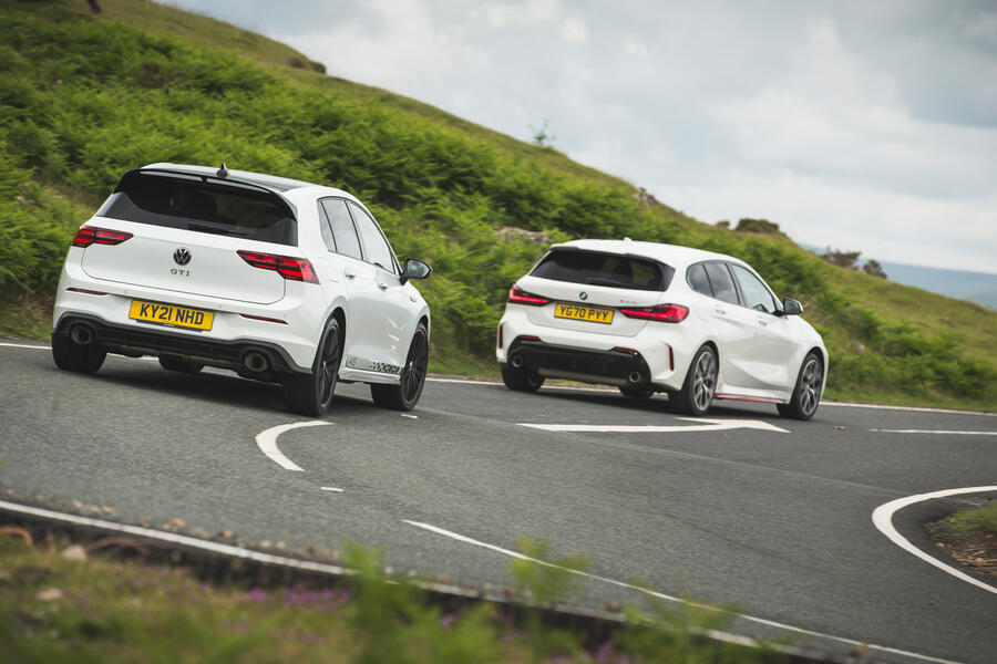 97 Golf civic 1 series hot hatch triple pair rear