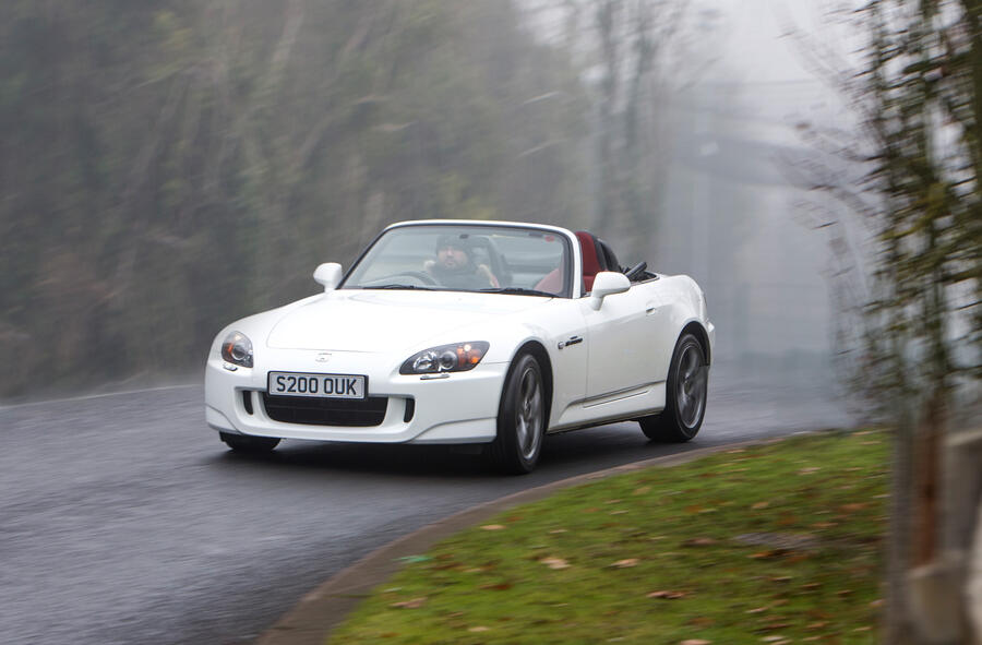 97 Honda s2000