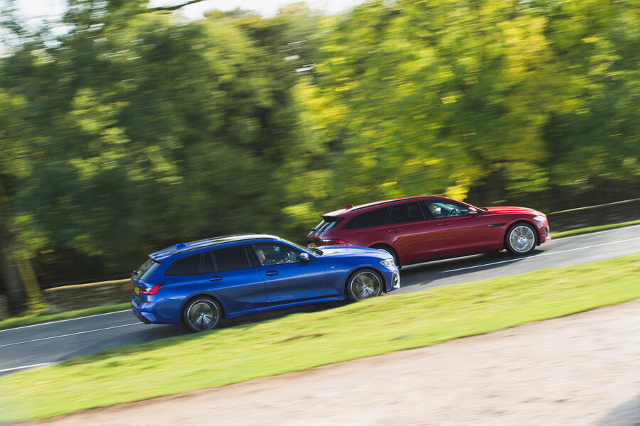 97 Jaguar xf sportbrake bmw 320d