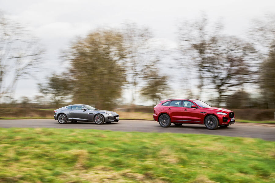 97 Jlr cross country tracking side