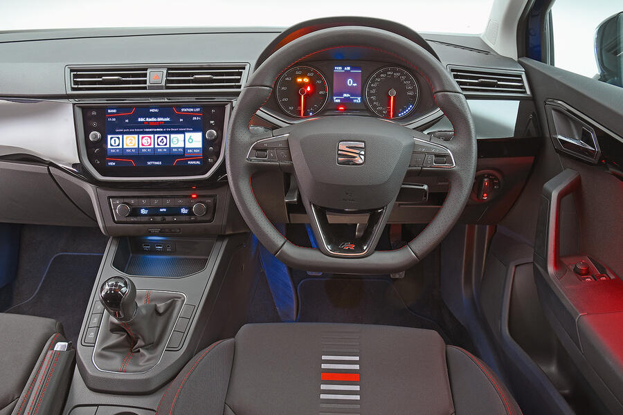 97 Nearly new buying guide seat ibiza interior