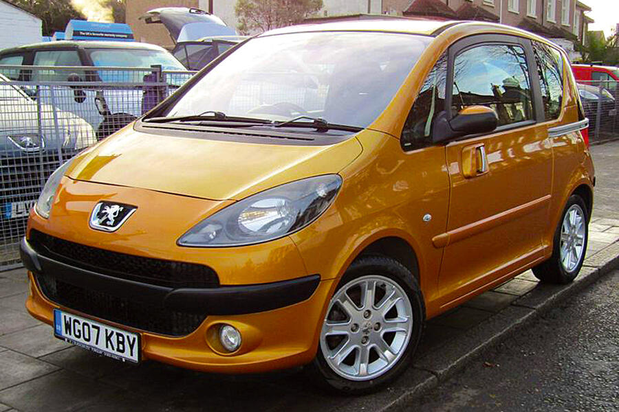 97 Peugeot 1007