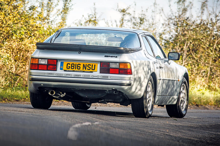 97 Porsche 944
