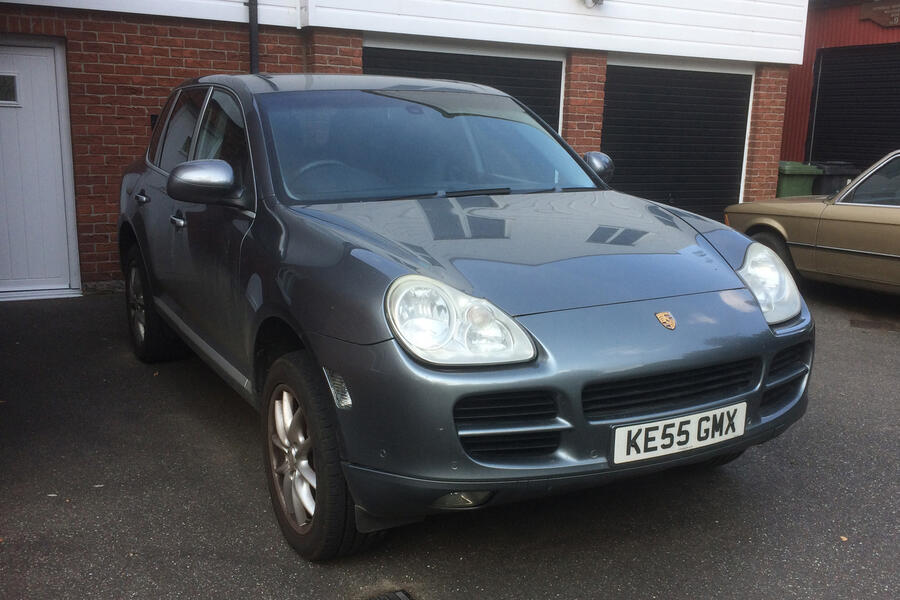 97 Ruppert column cayenne