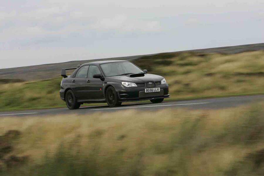 97 Subaru impreza wrx