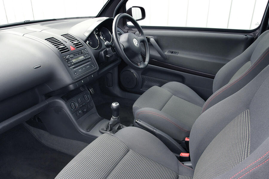 97 Used buying guide vw lupo gti interior