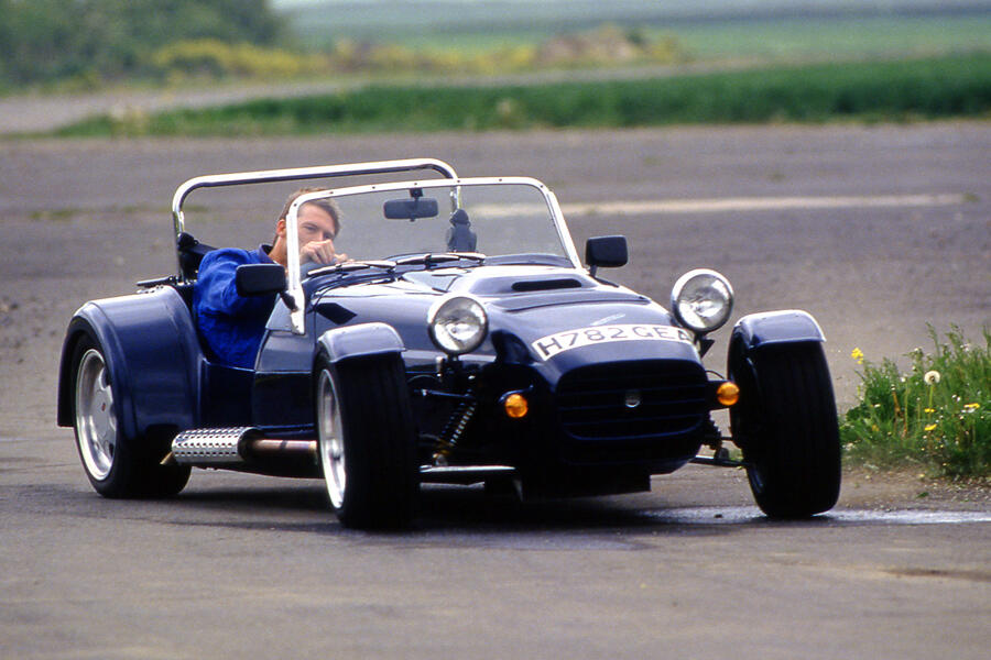97 Used buying guide westfield se cornering