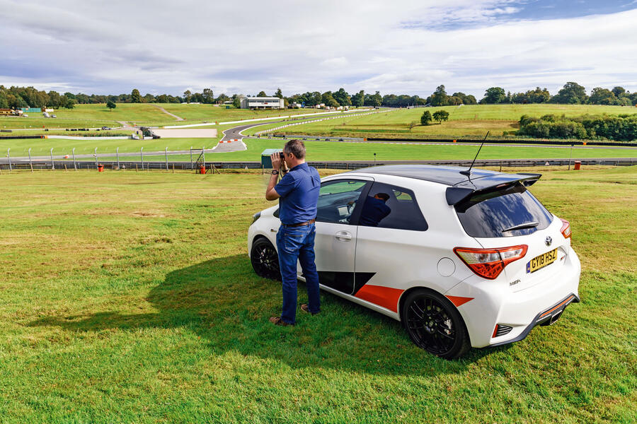 97a wales rally gb 2019 preview surveying track