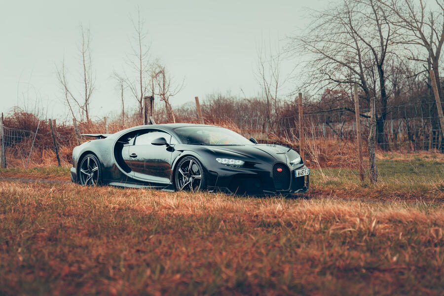 98 Bugatti chiron super sport 1
