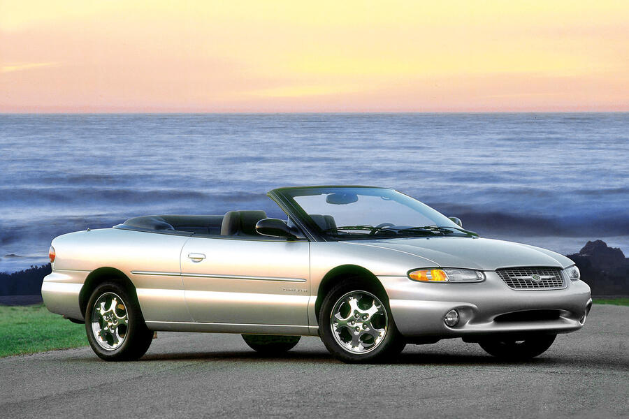 98 Chrysler sebring