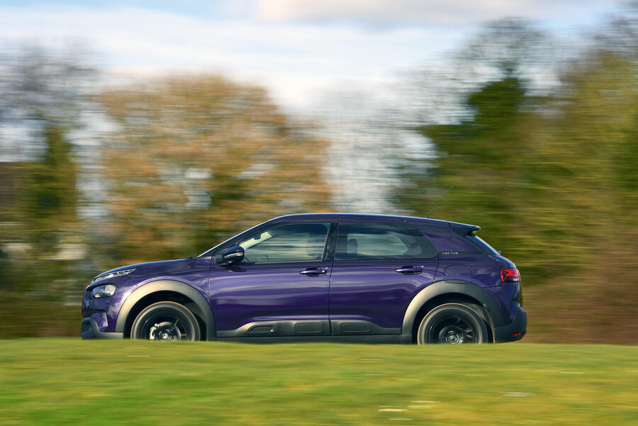 98 Citroen c4 cactus