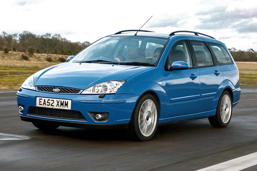 98 Ford focus st170