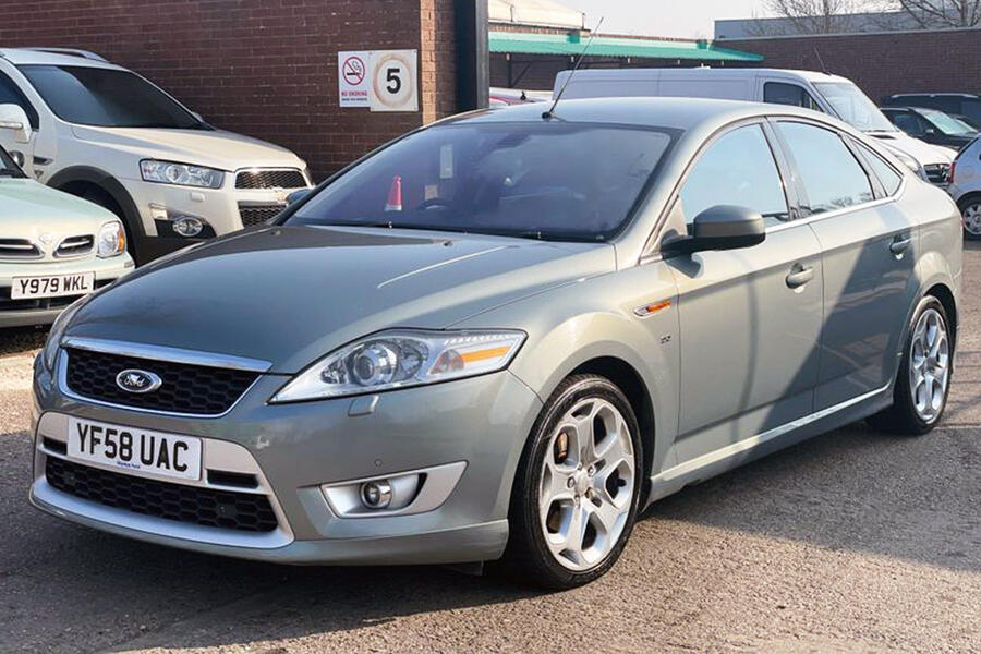 98 Ford mondeo