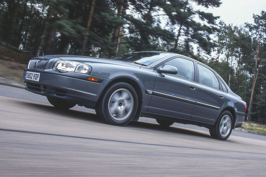 98 James ruppert leasing volvo