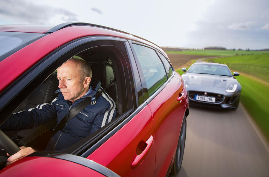 98 Jlr cross country tracking