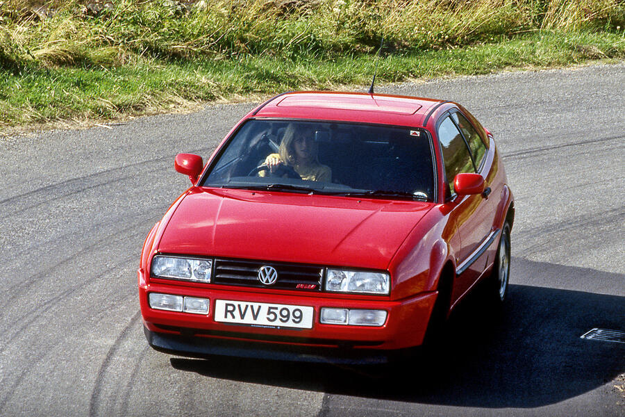 98 Volkswagen corrado