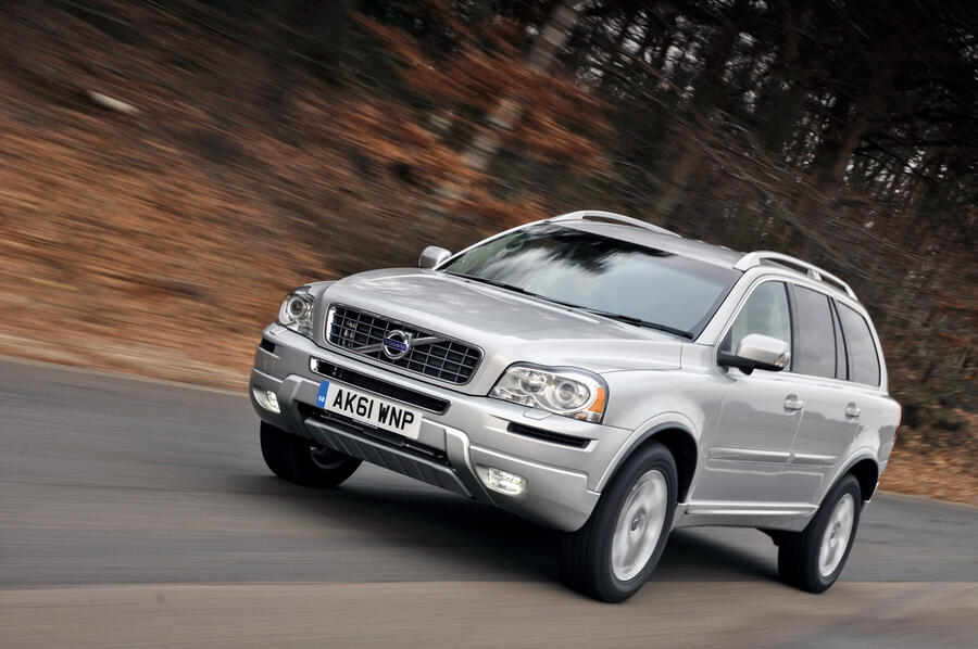 98 Volvo xc90 0