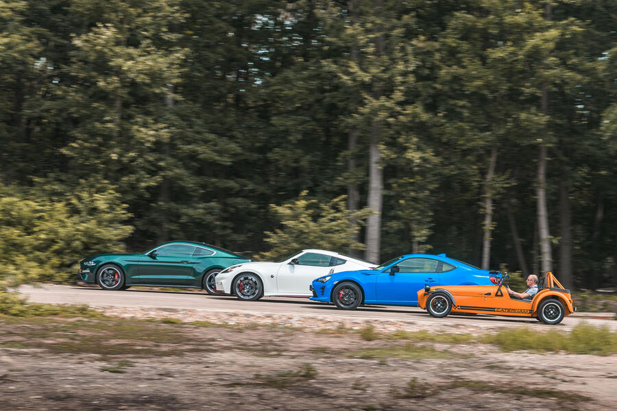 98 Na rwd group test   action side