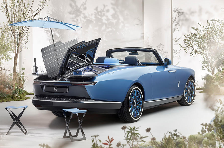 99 Rolls royce boat tail 2021 official reveal lead 2